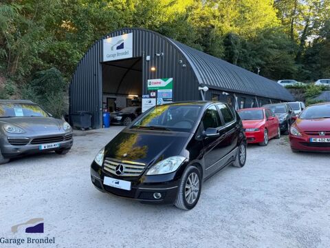 Annonce voiture Mercedes Classe A 5500 €