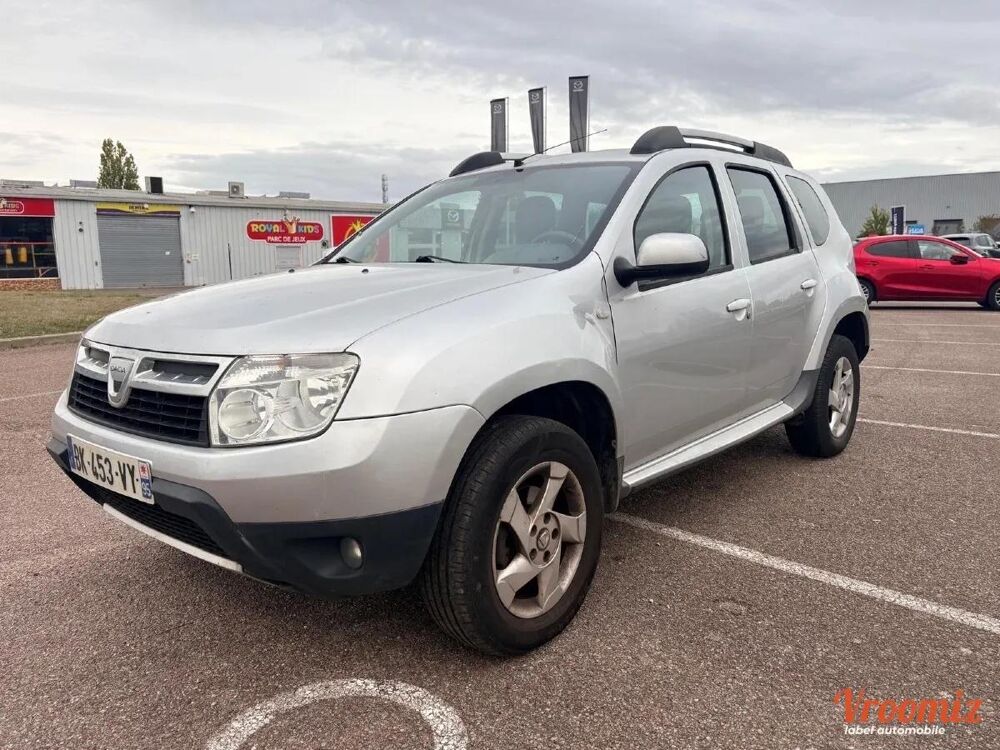 Duster 1.5 DCI 90 4X2 2011 occasion 95610 &Eacute;ragny