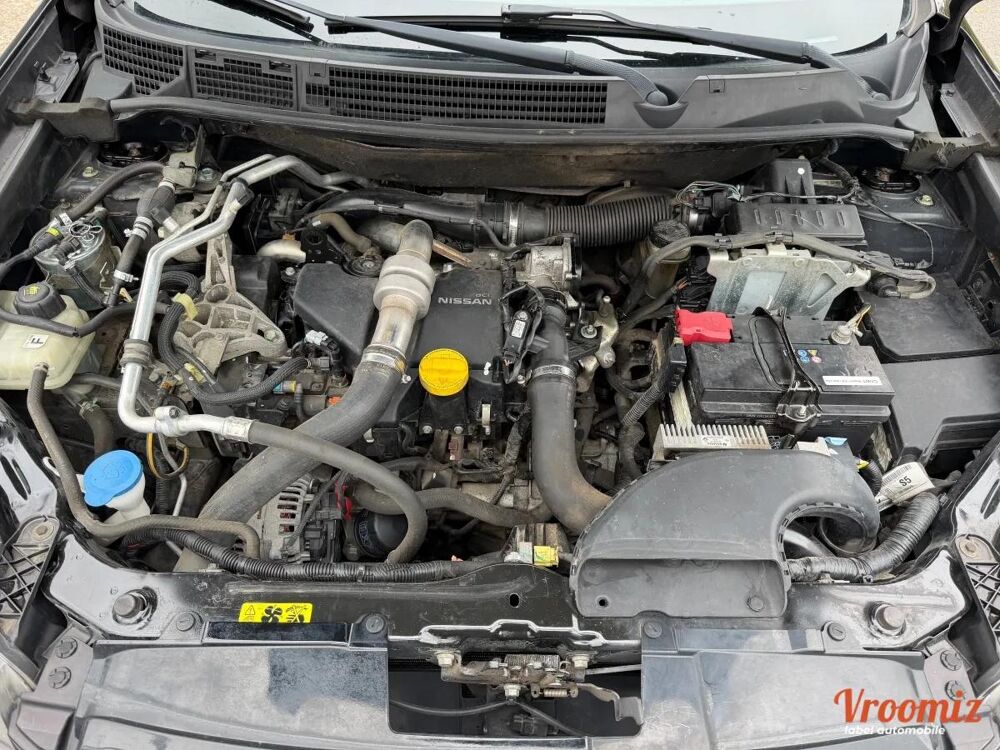 Qashqai GENERATION-I 1.5 DCI 110 ACENTA 2011 occasion 91200 Athis-Mons