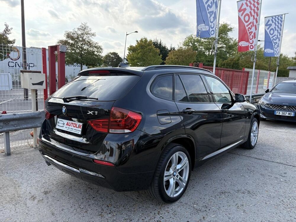 X1 2014 occasion 95480 Pierrelaye