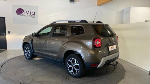 Duster 1.5 DCI Prestige 2018 occasion 76190 Auzebosc