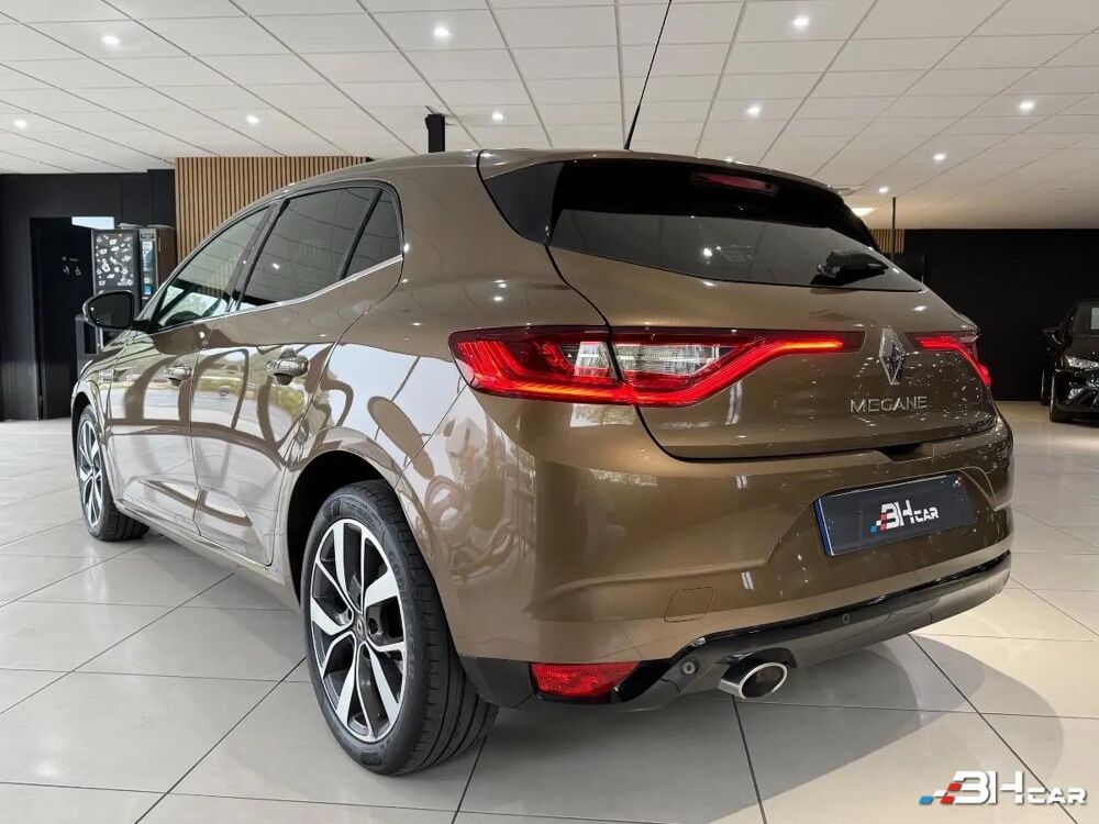 M&eacute;gane 2016 occasion 45450 Fay-aux-Loges