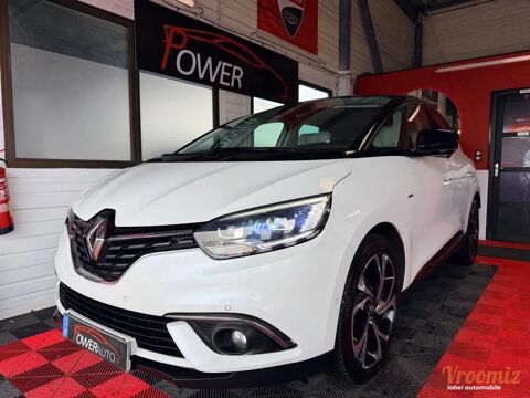 Renault Sc&eacute;nic XMOD 1.6 DCI 130 ENERGY BOSE EDITION 2016 occasion Blois 41000