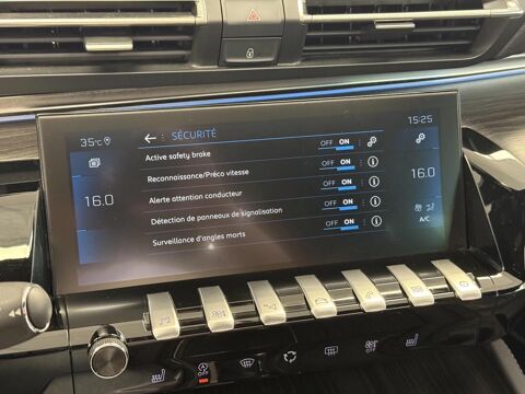 508 GENERATION-I SW 2.0 BLUEHDI 180 GT EAT BVA START-STOP 2019 occasion 37550 SAINT AVERTIN