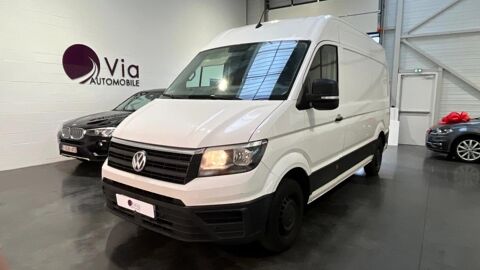 Volkswagen Crafter 35 Fourgon L3H3 FWD 2022 occasion Roncq 59223