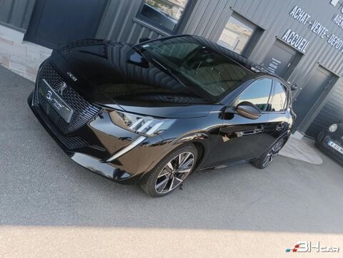 208 GENERATION-II 1.5 BLUEHDI 100 GT LINE START-STOP 2020 occasion 67500 Haguenau