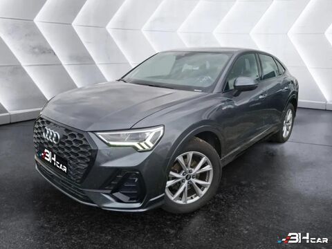 Audi Q3 1.5 35 TFSI 150 S-LINE S-TRONIC BVA 2021 occasion Fay-aux-Loges 45450