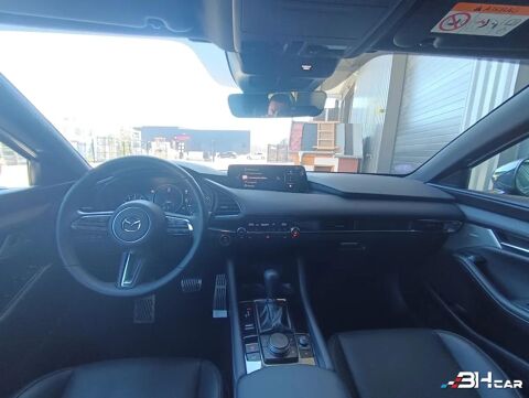Mazda3 2.0 E-SKYACTIV-X 185 HYBRID MHEV TAKUMI BVA 2024 occasion 67500 Haguenau