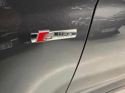 A3 2.0 TDI 150 S-LINE S-TRONIC BVA 2016 occasion 38230 CHAVANOZ