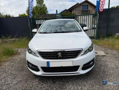 308 GENERATION-II 1.5 BLUEHDI 130 ALLURE EAT BVA START-STOP 2019 occasion 95420 MAGNY EN VEXIN