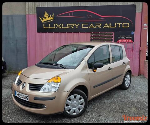 Annonce voiture Renault Modus 5990 €