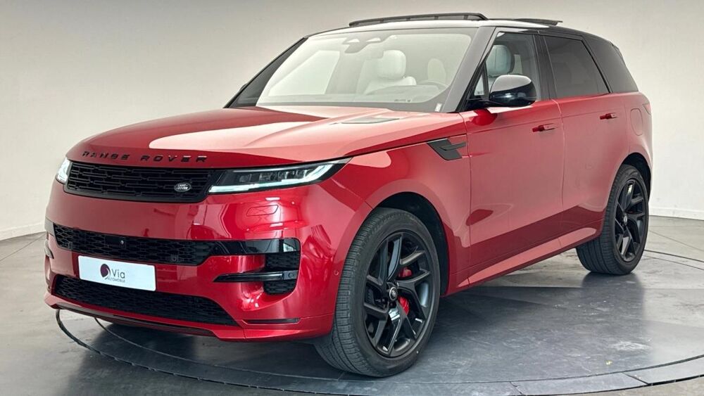 Range Rover P400E Dynamic HSE Hybrid 2024 occasion 59223 Roncq