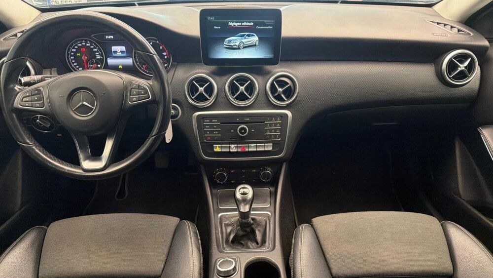 Classe A 180 CDI A 180 CDI / d BlueEfficiency Edition (176.012) 2018 occasion 59223 Roncq