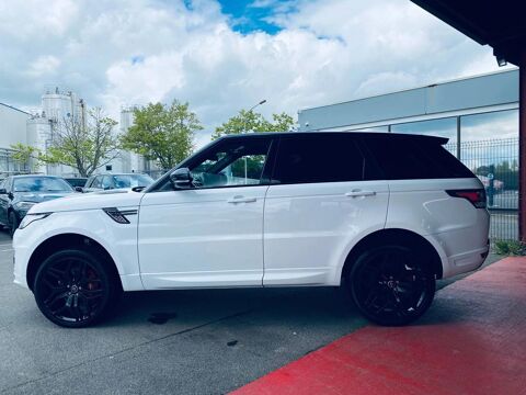 Range Rover 2014 occasion 41000 Blois