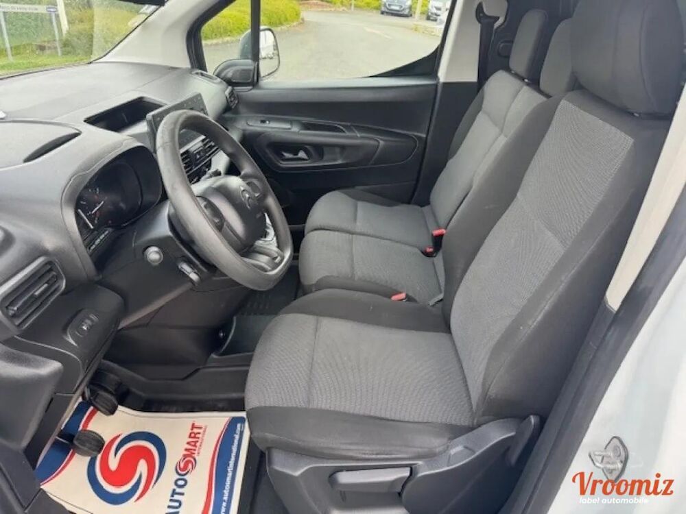 Berlingo GENERATION-III FOURGON 1.5 BLUEHDI 100 M L1 CLUB 2020 occasion 49570 Montjean-sur-Loire
