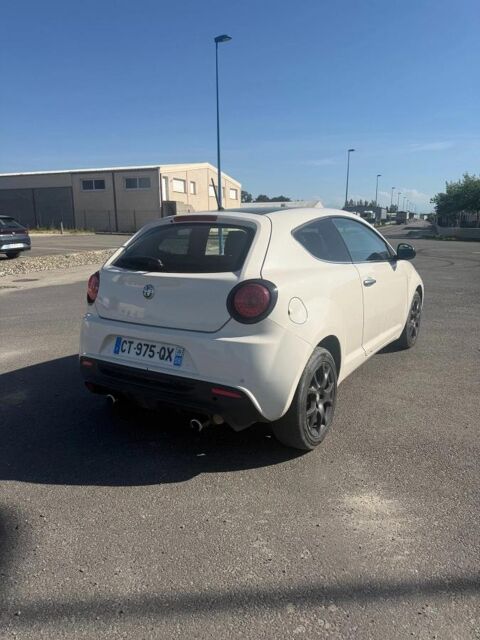 Mito 1.4 T-JET 155 SELECTIVE PACK SPORT PACK CONFORT 2008 occasion 09210 LEZAT SUR LEZE