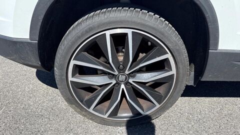 Ateca 2.0 TDI 150 XCELLENCE DSG BVA 2019 occasion 60200 Compi&egrave;gne