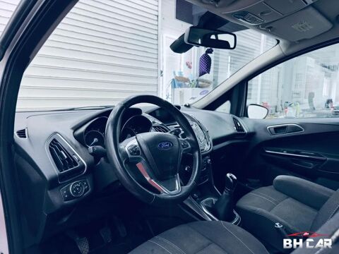 B-max 1.0 ECOBOOST 125 TITANIUM START-STOP 2014 occasion 33600 Pessac