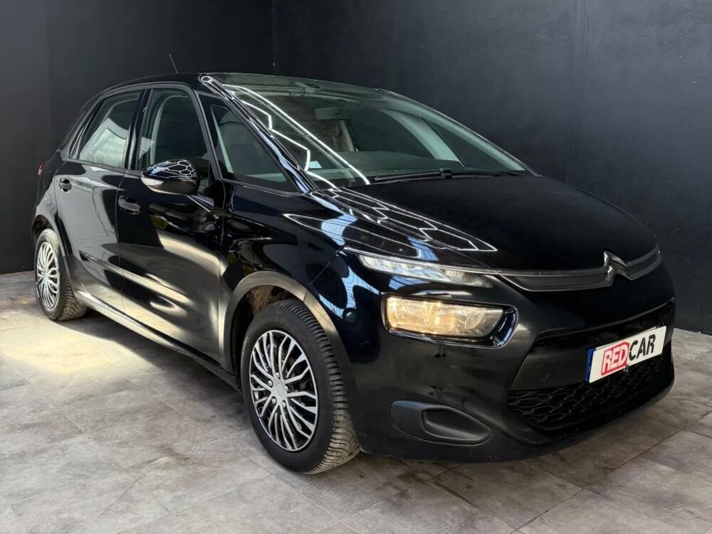 C4 Picasso 1.6 BLUEHDI 120 INTENSIVE 2016 occasion 43000 Le Puy-en-Velay