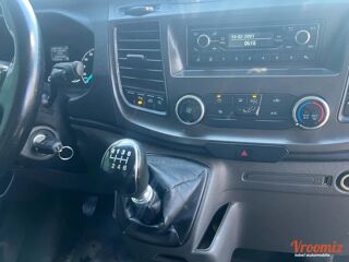 Transit Custom FOURGON 270 2.0 TDCI 130 L1H2 PC-TA COURT TREND BUSINESS 2020 occasion 45800 Saint-Jean-De-Braye