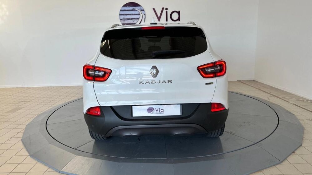 Kadjar 2016 occasion 17600 Saujon