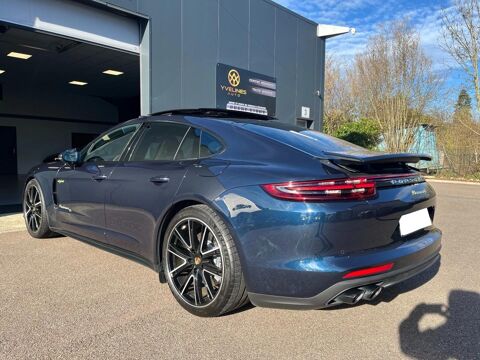 Panamera 2020 occasion 78320 Le Mesnil-Saint-Denis