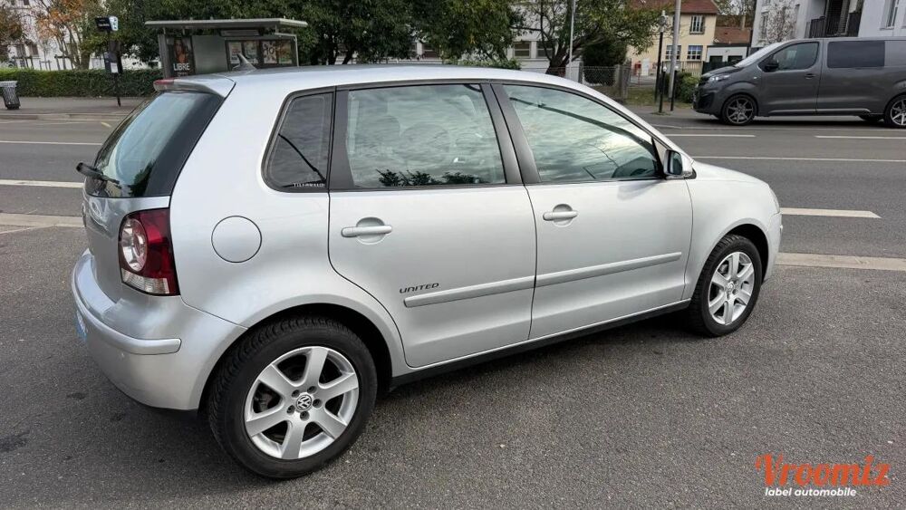 Polo 1.4 80 CONFORT LINE 2008 occasion 91200 Athis-Mons