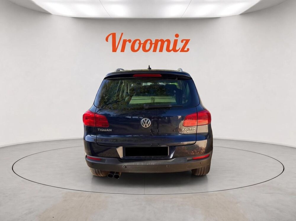 Tiguan 2012 occasion 69680 Chassieu