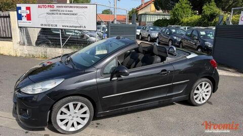 207 CC 1.6 VTI 120 SPORT 2010 occasion 91200 Athis-Mons