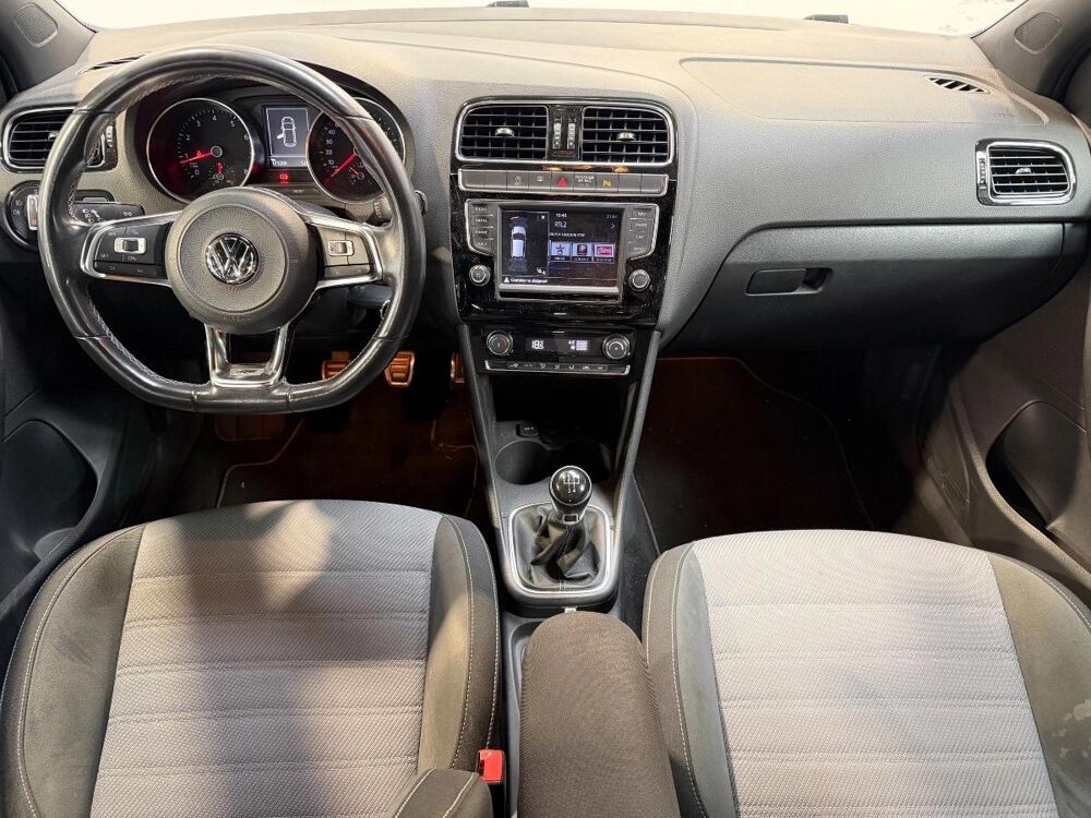 Polo 1.2 TSI R-Line BMT/Start-Stop 2017 occasion 62400 B&eacute;thune