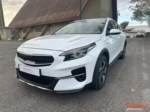 Annonce voiture Kia XCeed 13990 €