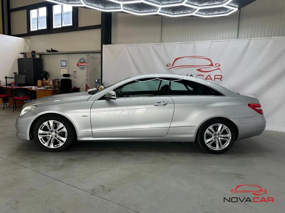 Classe E COUPE 3.0 350 CDI 265 BLUEEFFICIENCY EXECUTIVE 7G-TRONIC BVA 2012 occasion 31390 Carbonne