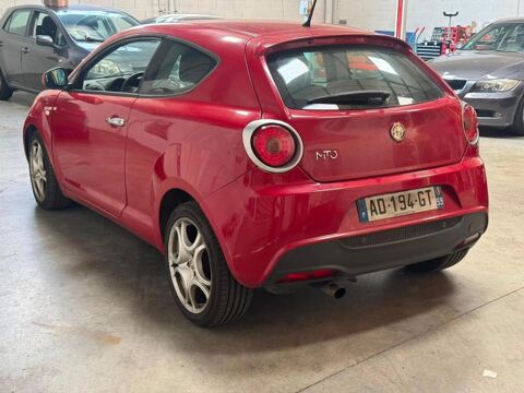 Mito 1.6 JTDM 120 SELECTIVE START-STOP 2009 occasion 31650 Saint-Orens-De-Gameville