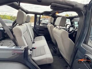 Wrangler 2.8 CRD 175 UNLIMITED AWD BVA 2008 occasion 67240 BISCHWILLER