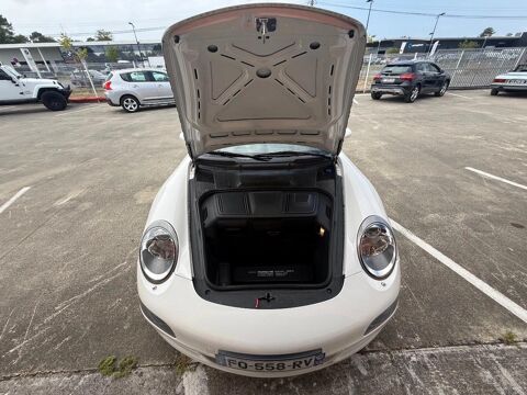 911 COUPE 997 3.8 355 TARGA 4S TIPTRONIC-S BVA 2008 occasion 33260 La Teste-de-Buch