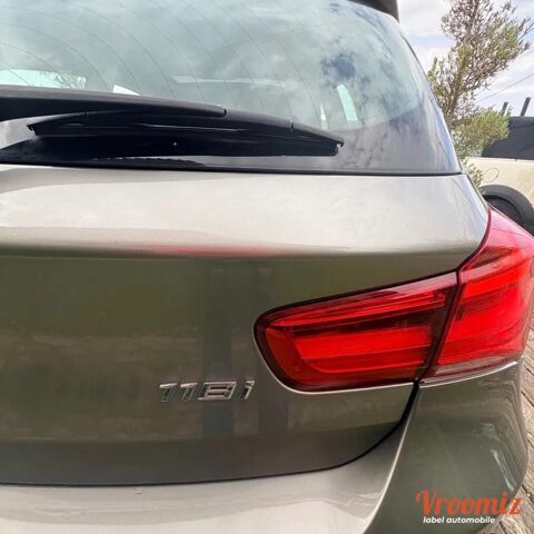 S&eacute;rie 1 2.0 118 I 145 EDITION SPORT BVA 2015 occasion 78490 Galluis