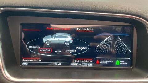 SQ5 3.0 TDIQ 3.0 TDI quattro 2014 occasion 59223 Roncq