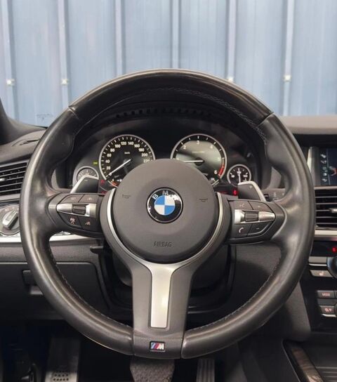 X4 2.0 D 190 X M-SPORT XDRIVE BVA 2017 occasion 59250 Halluin
