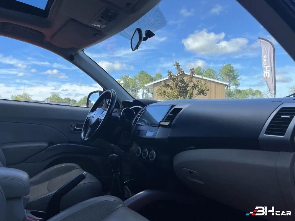 Outlander 2.0 T DID 140 INSPORT 4WD 2007 occasion 33980 Audenge