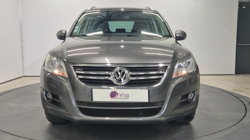 Tiguan 2.0 TDI 140 SPORT LINE 4MOTION 2011 occasion 66000 Perpignan