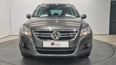 Tiguan 2.0 TDI 140 SPORT LINE 4MOTION 2011 occasion 66000 Perpignan