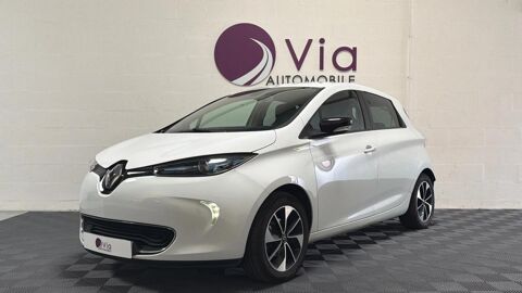 Renault Zo&eacute; Z.E. Intens 2019 occasion Chilly-Mazarin 91380