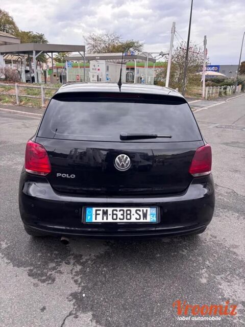 Polo 1.6 TDI 90 CONFORT LINE 2011 occasion 78500 SARTROUVILLE