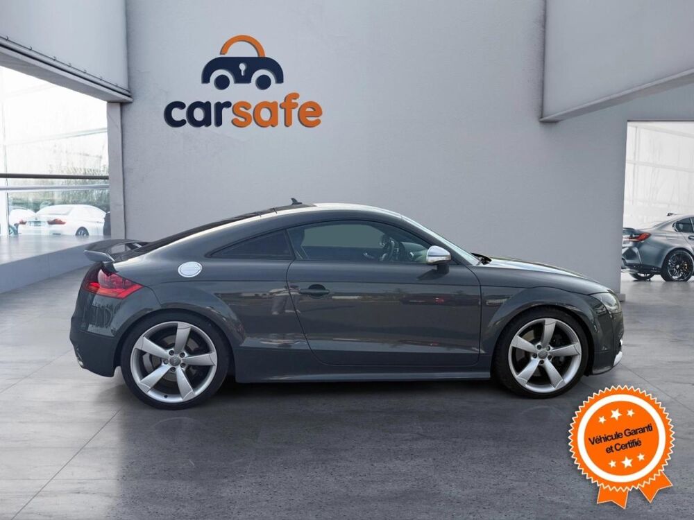 TT COUPE 2.0 TFSI 270 QUARO S-TRONIC BVA 2014 occasion 33700 MERIGNAC