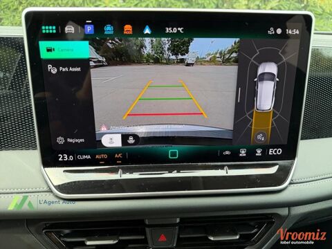 Tiguan 1.5 TSI E-HYBRID 204H 150 PHEV HYBRID 25.7KWH BLACK EDITION 2025 occasion 34140 M&egrave;ze