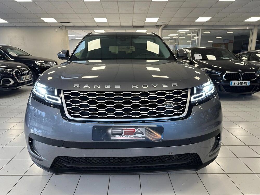 Range rover velar 2020 occasion 51100 Reims