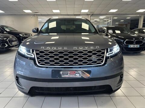 Range rover velar 2020 occasion 51100 Reims