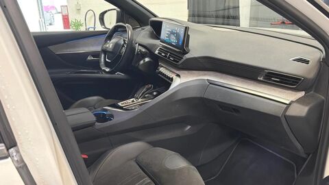 3008 1.5 BlueHDI 130 EAT8 GT Pack / SUIVI PEUGEOT 2021 occasion 91380 Chilly-Mazarin