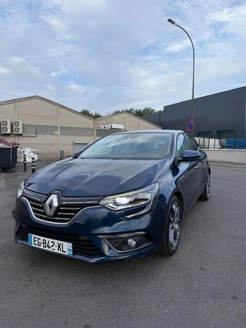 M&eacute;gane 2016 occasion 78500 SARTROUVILLE