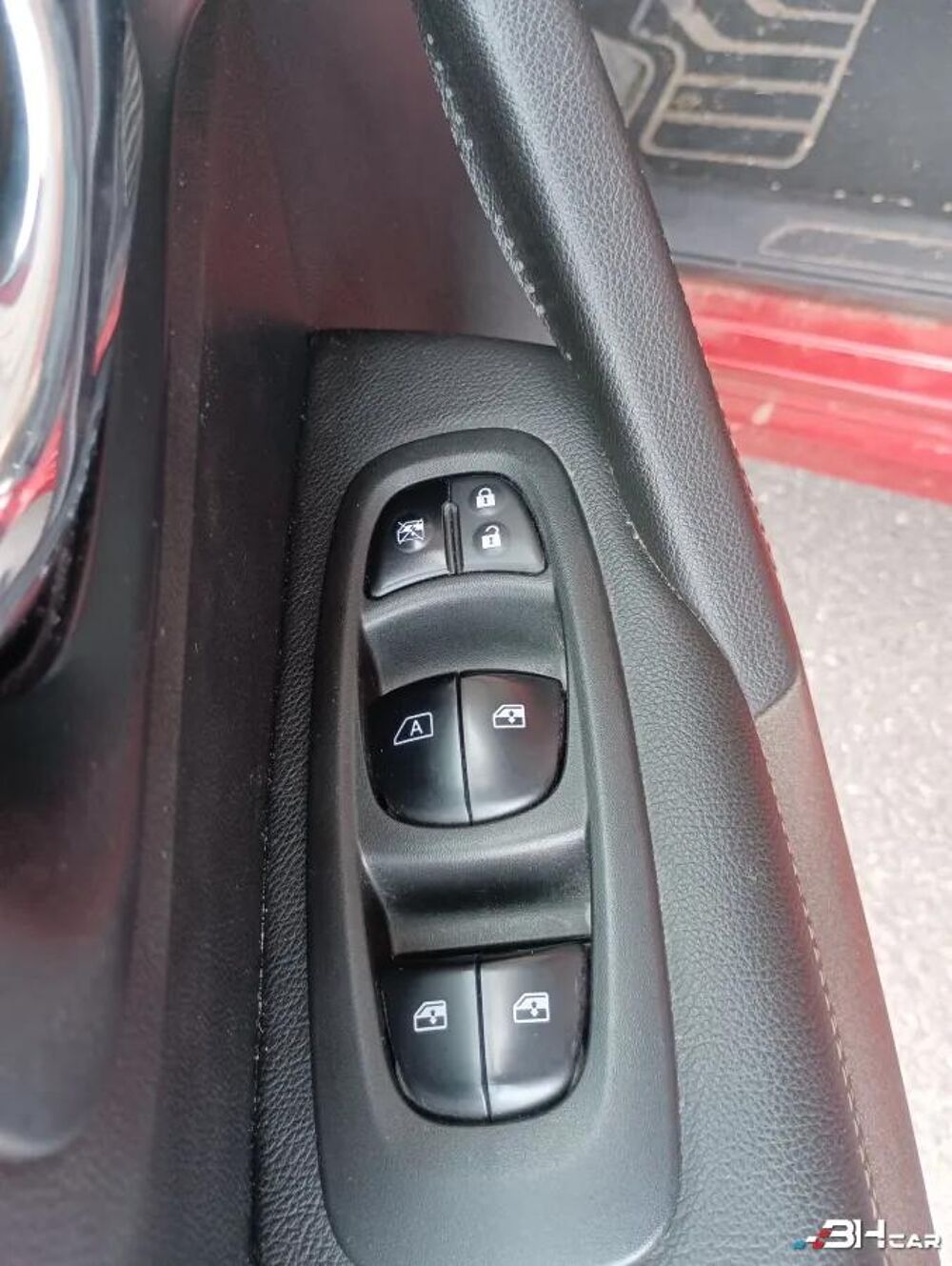 Kadjar XMOD 1.5 DCI 110 ENERGY EDC BVA 2016 occasion 67500 Haguenau